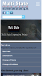 Mobile Screenshot of multistatesociety.in